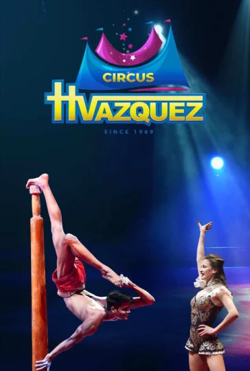 Circus Vazquez Tickets