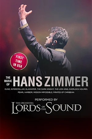 The Music of Hans Zimmer tickets