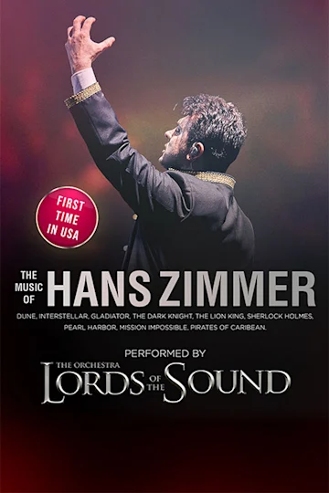 The Music of Hans Zimmer tickets