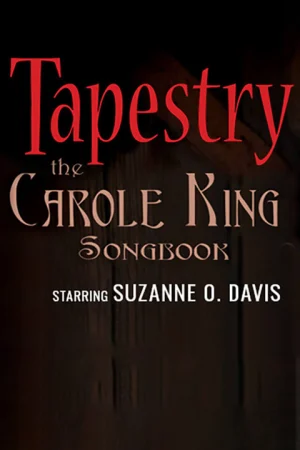 [Poster] "Tapestry": Carole King Tribute 33394