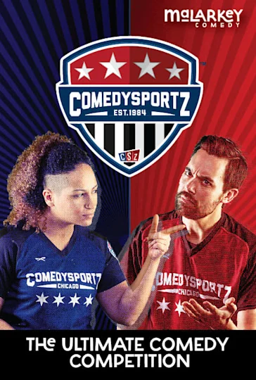 ComedySportz Tickets