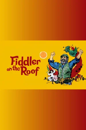 [Poster] "Fiddler on the Roof" 33408