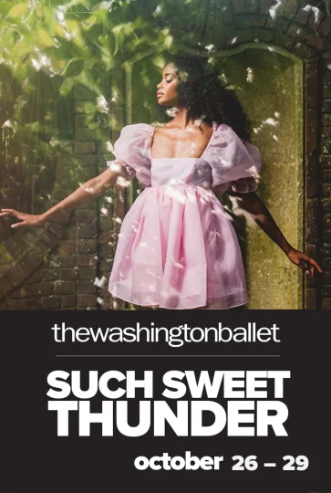 Such Sweet Thunder: An Evening Inspired by William Shakespeare Tickets