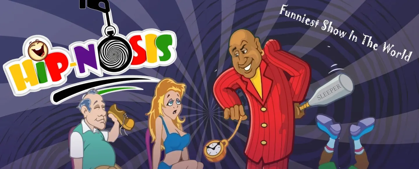 Hip-Nosis Starring Justin Tranz Comedy, Hypnosis, And Magic