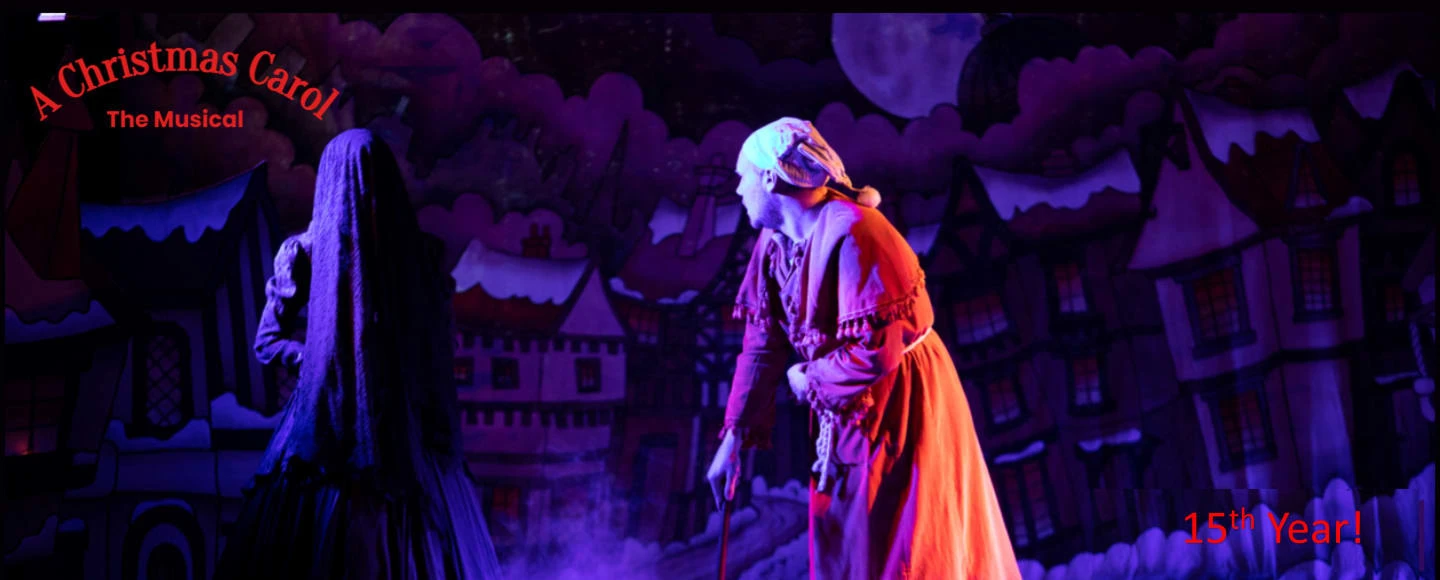 A Christmas Carol the Musical: What to expect - 1