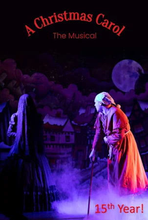 A Christmas Carol the Musical Tickets