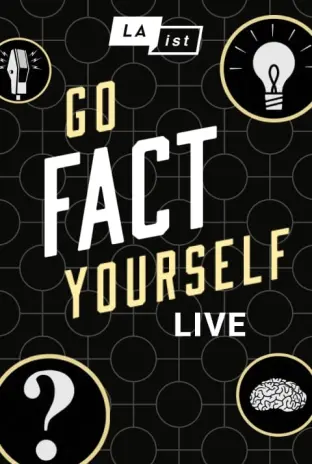 Go Fact Yourself LIVE with Ego Nwodim & Alex Borstein Tickets