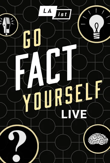 Go Fact Yourself LIVE with Ego Nwodim & Alex Borstein tickets