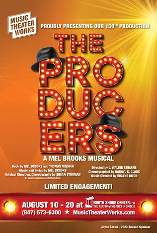 "The Producers" Tickets