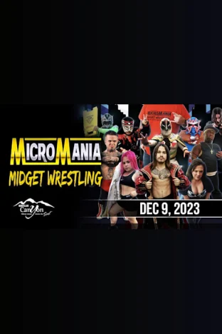 Micromania Presents Midget Wrestling Tickets