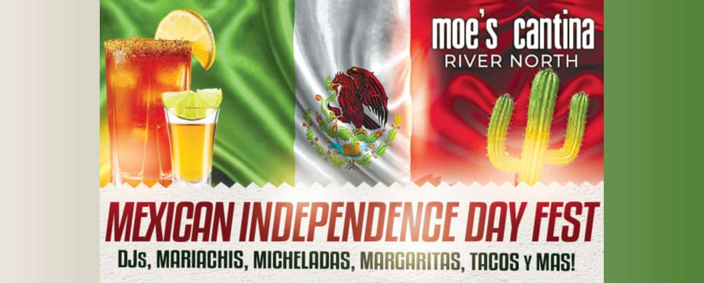 Mexican Independence Day Fest: DJs, Mariachis, Micheladas, Tacos y Mas: What to expect - 1