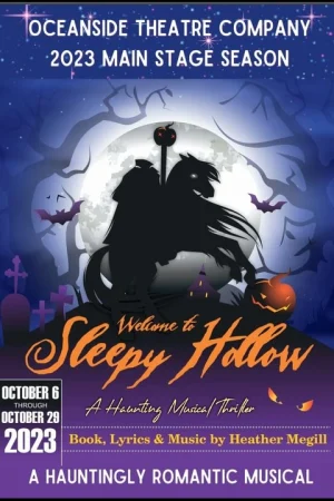Welcome to Sleepy Hollow Tickets
