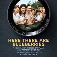 Here There Are Blueberries