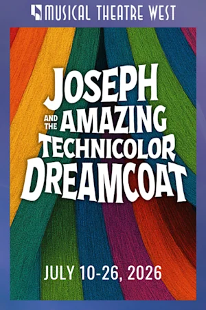 Joseph and the Amazing Technicolor Dreamcoat Tickets