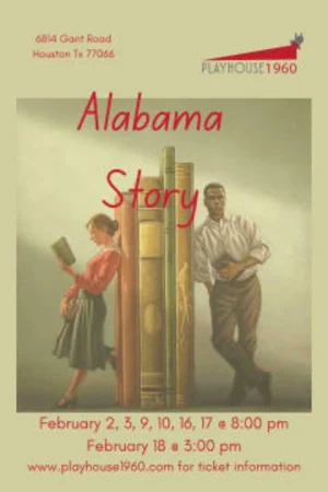 [Poster] Alabama Story 33647
