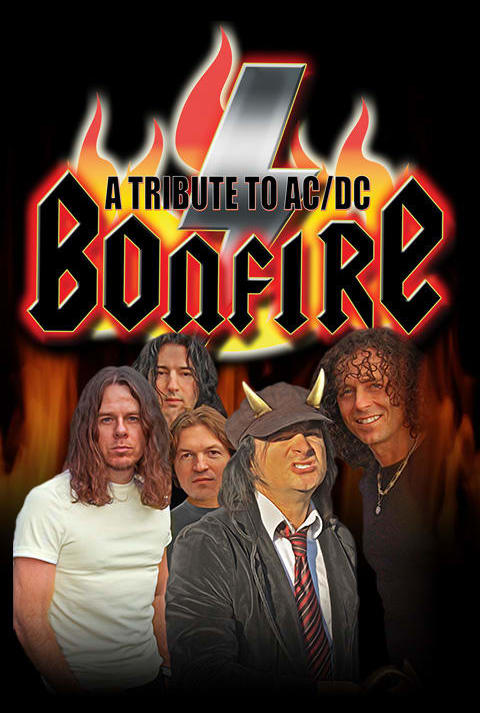 AC/DC Tribute by Bonfire Tickets, Montclair