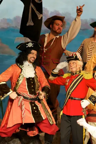 The Pirates of Penzance Tickets