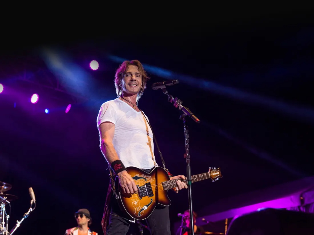 I Want My 80's Tour with Rick Springfield