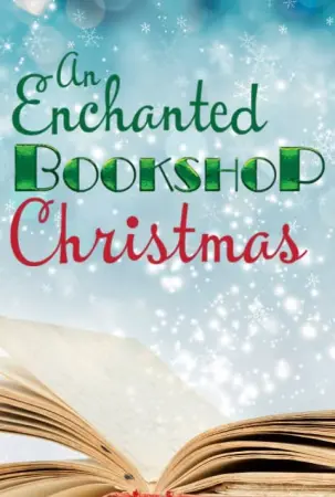 [Poster] Enchanted Bookshop Christmas 33690