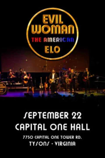 Evil Woman - The American ELO Tickets