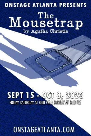 [Poster] The Moustrap by Agatha Christie 33718