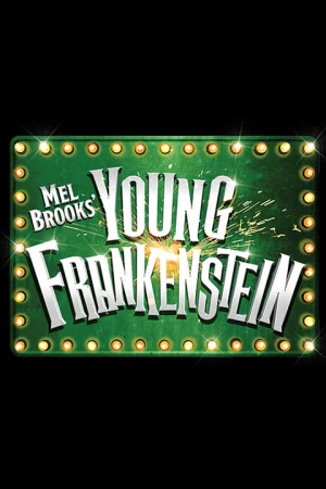 [Poster] Mel Brooks' Young Frankenstein 33721