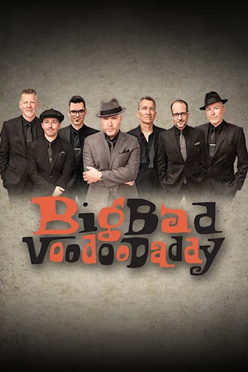 Big Bad Voodoo Daddy Tickets