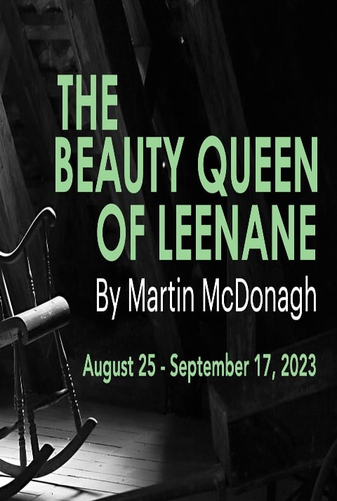 The Beauty Queen of Leenane show poster