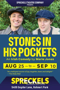 Stones In His Pockets Tickets