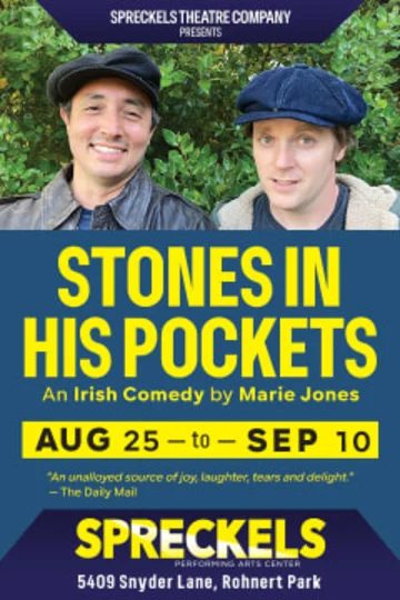 Stones In His Pockets tickets