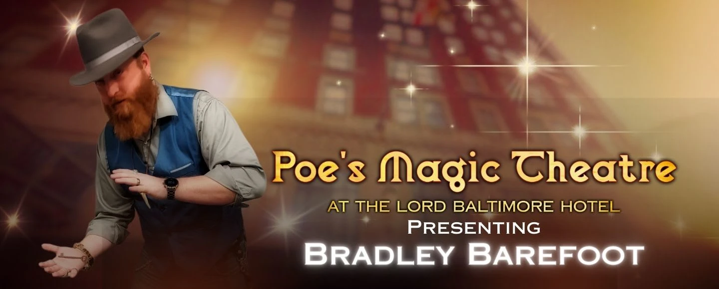 The Appalachian Magic of Bradley Barefoot: What to expect - 1