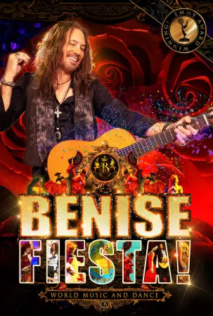 [Poster] Benise – Fiesta! 33914
