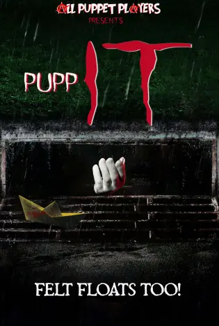 "PuppIT": A Horror Comedy Puppet Show Tickets