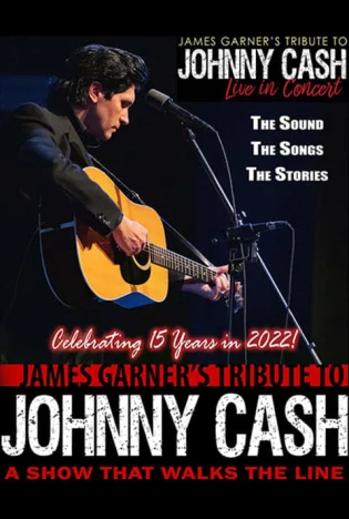 James Garner's Cash Tribute Tickets