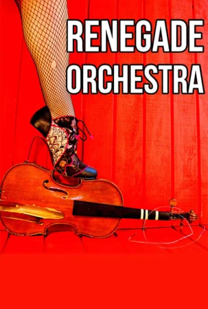 A Rockin' Holiday Show - Renegade Orchestra Tickets