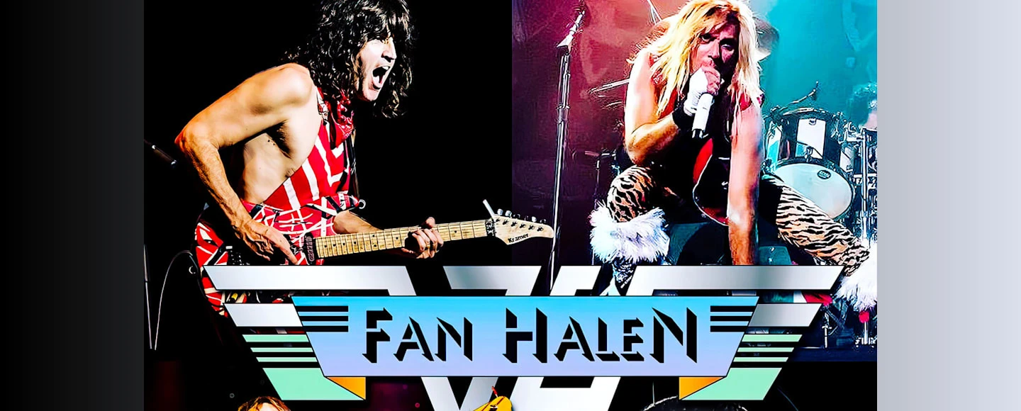 Van Halen Tribute by Fan Halen: What to expect - 1
