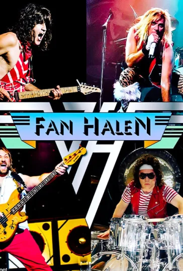 Van Halen Tribute by Fan Halen Tickets
