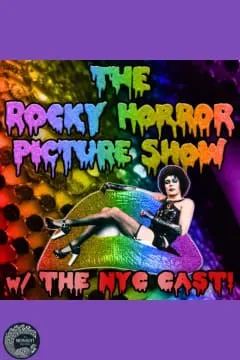 The Rocky Horror Picture Show Tickets