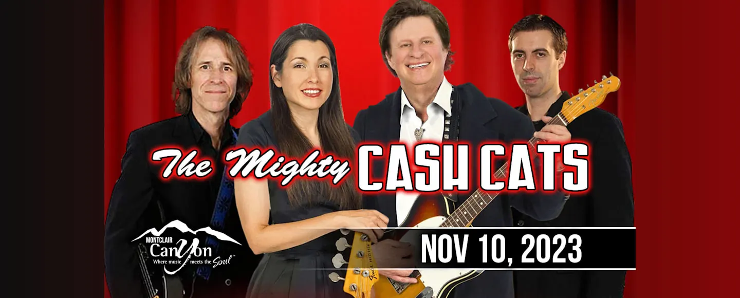 Johnny Cash Tribute by The Mighty Cash Cats