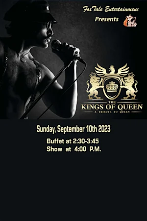 Kings of Queen: Tribute to Queen tickets