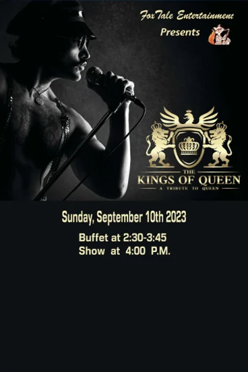 Kings of Queen: Tribute to Queen tickets