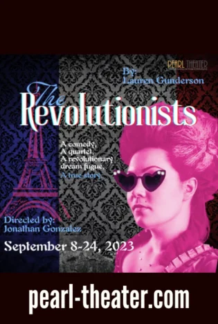 The Revolutionists Tickets