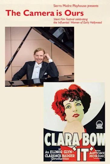 The Camera is Ours: "The Art of Accompaniment" tickets