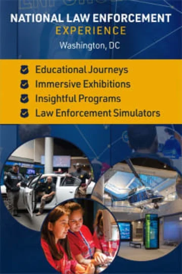 National Law Enforcement Museum Tickets