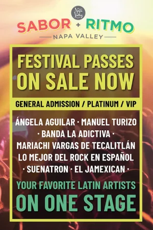 Sabor + Ritmo tickets
