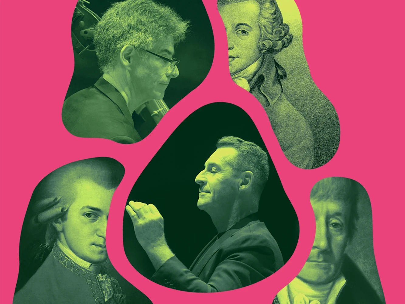Mozart, Salieri & Pleyel: What to expect - 1