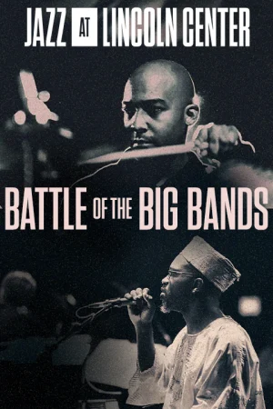 Battle of the Big Bands: New Orleans Jazz Orchestra and Captain Black Big Band