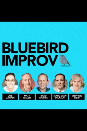 Bluebird Improv tickets