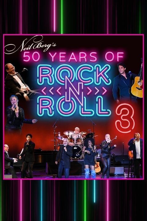 Neil Berg’s 50 Years Of Rock & Roll: Part 3