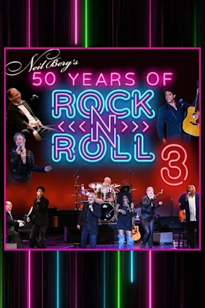 Neil Berg’s 50 Years Of Rock & Roll: Part 3 tickets
